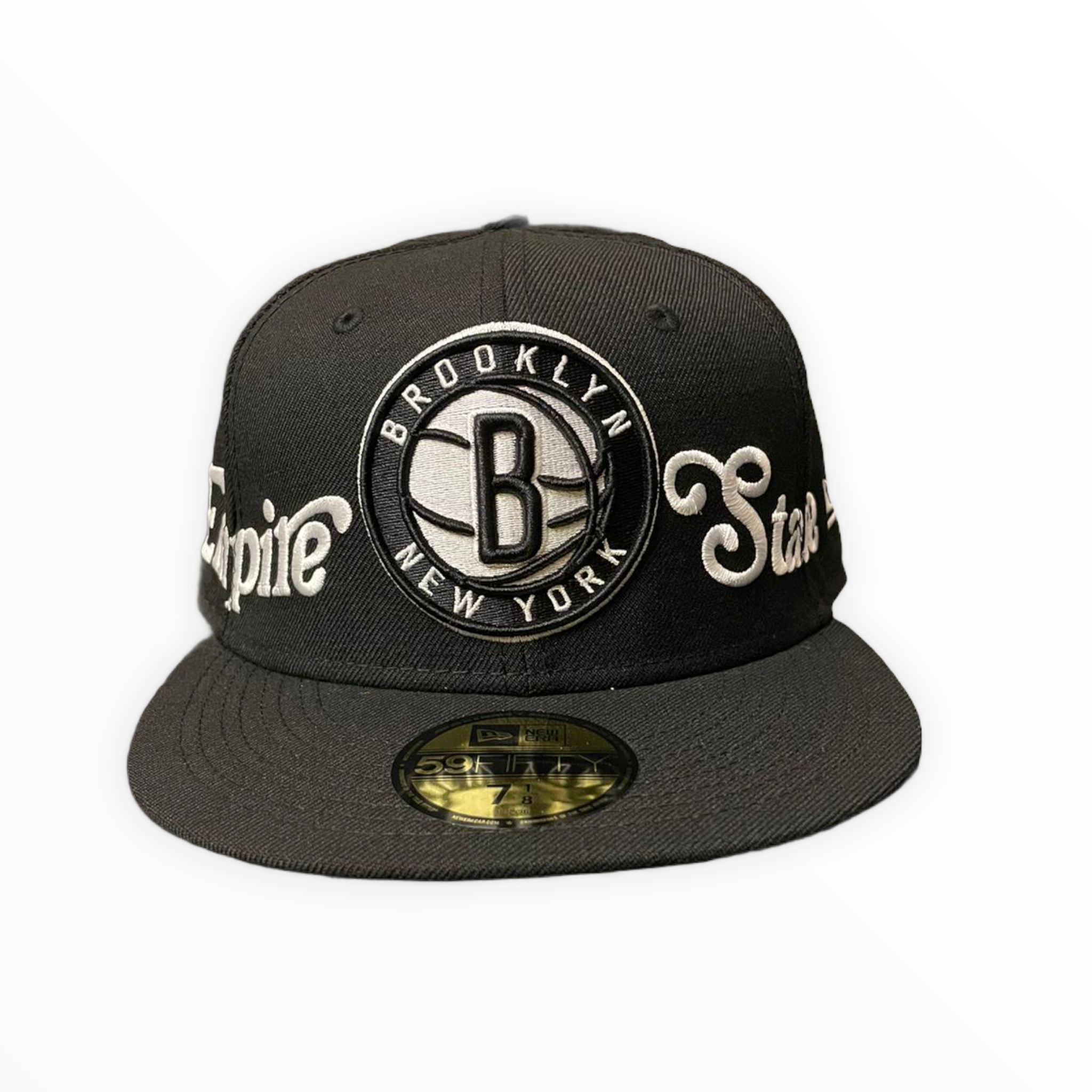 NEW ERA: Brooklyn Nets Empire State Fitted 60185147
